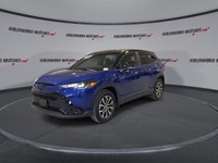 // ACCIDENT FREE!! // Drive a smart, efficient, and confident hybrid SUV with this 2023 Toyota Corol... (image 3)