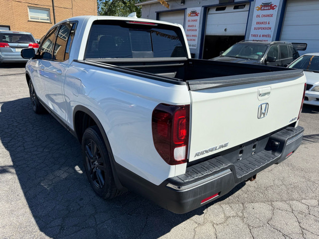 2018 Honda Ridgeline Sport AWD in Cars & Trucks in Hamilton - Image 3