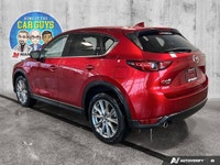 Welcome to Mann-Northway Auto Source. The exhilarating performance of the 2021 Mazda CX-5 GT w/Turbo... (image 3)