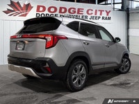 2024 Kia Seltos EX AWD Compact, versatile, and packed with advanced technology, the 2024 Kia Seltos... (image 5)