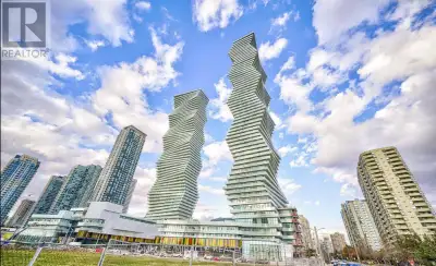 5806 - 3883 QUARTZ ROAD Mississauga (City Centre), Ontario