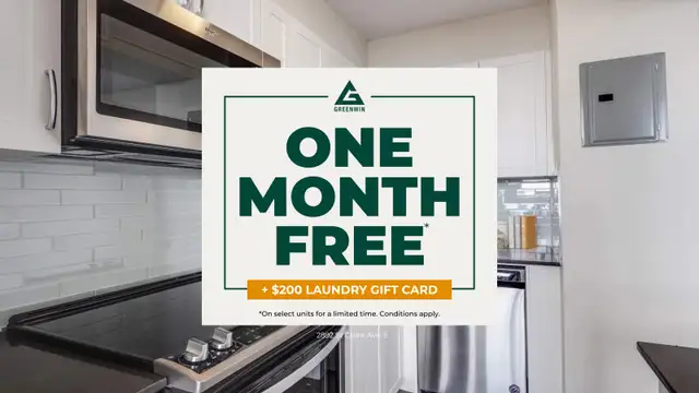 Studio Apartment for Rent - 2892 St Clair Avenue East63848999573123120