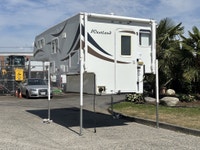 Westland Travelaire 80WSL Ext. Measurements Width at Base 59 - 96in. Height 60 - 83in. Height With L... (image 7)