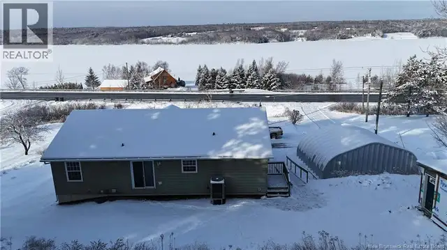 4506 Hwy 102 Upper Kingsclear, New Brunswick in Houses for Sale in Fredericton - Image 36