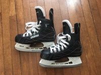 Bauer Lightspeed Pro Tuuk Patins Skates City of Montréal Greater Montréal Preview