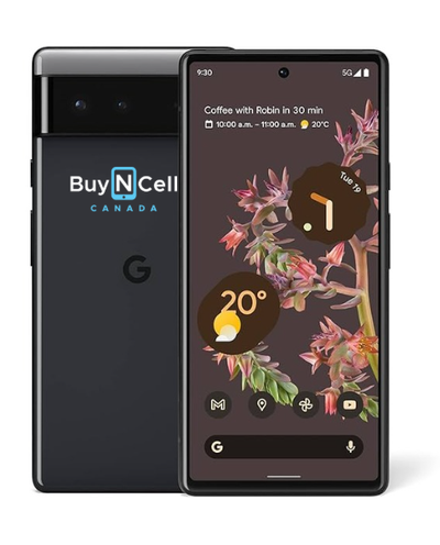 Google Pixel 6 Pro 128GB - Stormy Black - Unlocked - Open Box450, View more