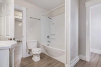 Amenities: In-suite Laundry • Quiet Building • Unfinished Basement Suite & Building: Spacious and ne... (image 5)