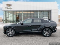 This Cadillac LYRIQ has a dependable Electric engine powering this Automatic transmission. *You Can'... (image 1)