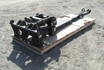 Hosrt Under Carriage fits Kubota M9540. .