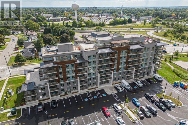 34 NORMAN Street Unit# 110 Brantford, Ontario in Condos for Sale in Brantford