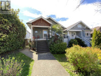 2592 PANDORA STREET Vancouver, British Columbia