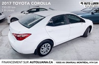 Auto Luana 2017 TOYOTA Corolla PRENEZ UN RENDEZ-VOUS / BOOK AN APPOINTMENT (514) 327-5553 150000 KM... (image 9)