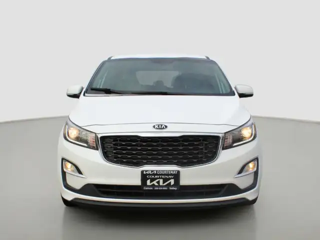 2019 KIA Sedona LX+ FWD for sale in Cars & Trucks in Comox / Courtenay / Cumberland - Image 9
