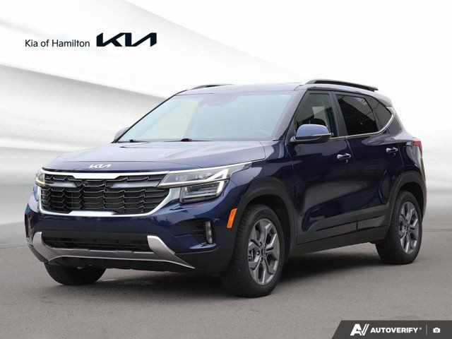 2024 Kia Seltos EX in Cars & Trucks in Hamilton