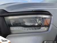 4x4 Drive Mode Customization, Trailer Brake, 12 Way Power Driver Seat, Black-surround unique grille,... (image 9)