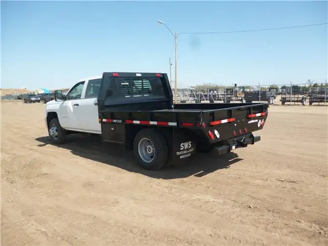 ON SALE NEW 8X9'-3" 2016 Rancher Deck in Heavy Equipment in Edmonton - Image 4
