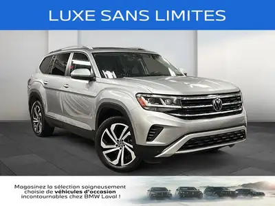 ===== 2022 Volkswagen Atlas Highline ===== ===== Pourquoi acheter chez nous ? ===== Depuis plus de 5...