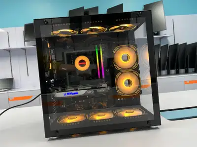 Custom Gaming PC from $599  Entry level to High End, View more