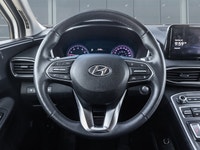 2023 Hyundai Santa Fe Preferred AWD | CPO | NAVI | APPLE CARPLAY The 2023 Hyundai Santa Fe Preferred... (image 7)