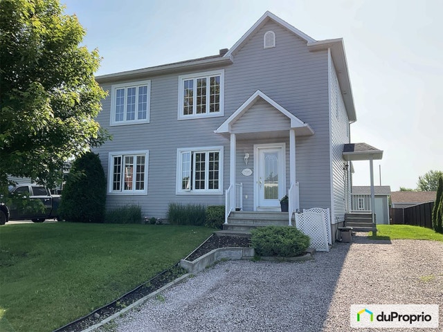 $319,500 - Condominium for sale in Lebourgneuf — photo 1