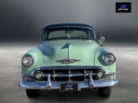 Welcome to Auto View! CLASSIC UP FOR GRABS!! 1953 Chevrolet Bel Air SEDAN!! **RUNS AND DRIVES EXCELL... (image 2)