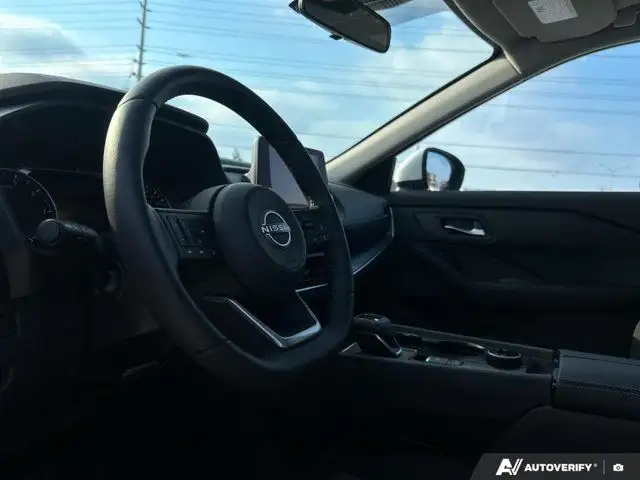 2024 Nissan Rogue SV Awd | Cloth | Moonroof | Accident Free in Cars & Trucks in Mississauga / Peel Region - Image 17