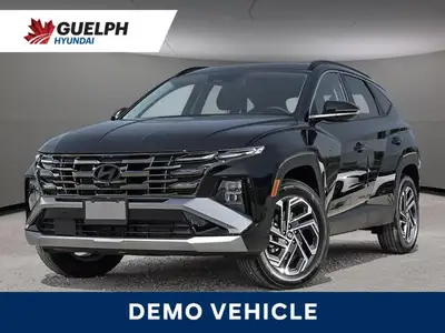 *Low Mileage, Leather Seats!* The 2026 Hyundai Tucson Hybrid stands out with its confident design, b...