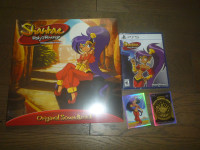 Shantae Ricky's Revenge Bundle New Limited Run