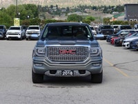 2018 GMC Sierra 1500 Denali 6.2L V8 Premium luxury meets legendary V8 performance in this 2018 GMC S... (image 1)