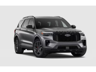Premium Package! Treat your family to refined luxury and comfort in this capable 2026 Ford Explorer....