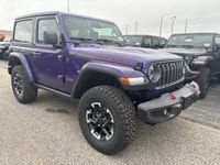 4.10 REAR AXLE RATIO (STD),BODY COLOUR RUBICON HIGHLINE FLARE,PERFORMANCE SUSPENSION (STD),ENGINE: 2... (image 2)