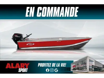 Welcome to Alary Sport Ontario Lund Boat Co LUND CHALOUPE WC-12 2026 Cette CHALOUPE LUND WC-12 2026...