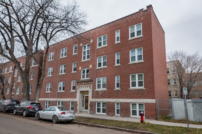 191 Colony St- Sanhurst Apts- 1 Bedroom | Long Term Rentals | Winnipeg ...