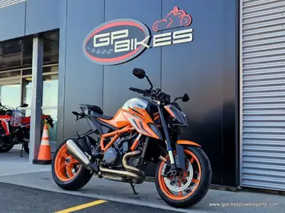 No money down. Credit approved in minutes* OACJust...CLICK HERE 2023 KTM 1290 Super Duke R Evo Evolu...