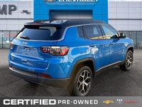 Saskatoon Motor Products - Recent Arrival! 2024 Jeep Compass Limited - Certified. Certification Prog... (image 5)