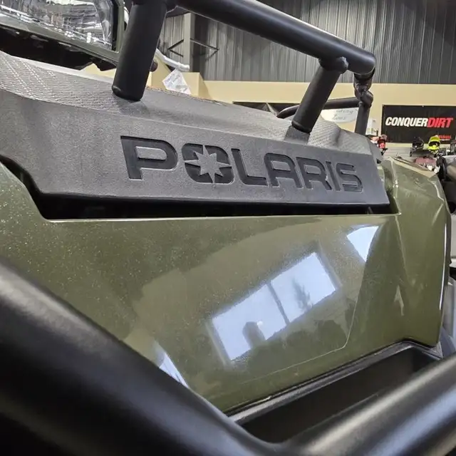 2023 POLARIS SPORTSMAN 570 EPS (FINANCING AVAILABLE) in ATVs in Strathcona County - Image 3