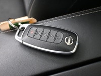 The Rogue stands out with sleek styling, a refined and roomy interior, and advanced tech.Its fuel-ef... (image 4)