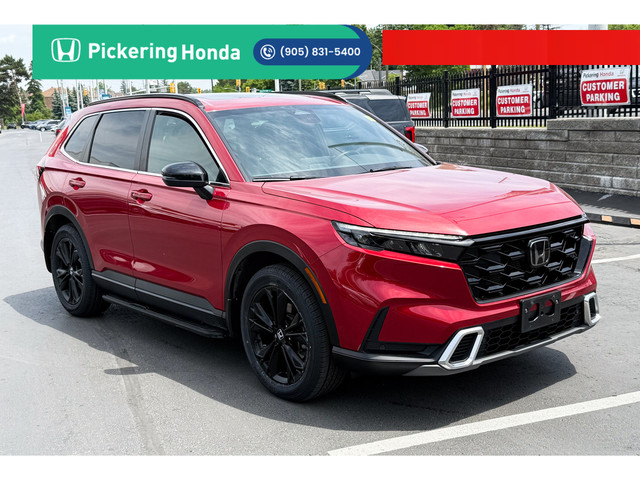 2024 Honda CR-V HYBRID Touring Touring|Leather|Navi|Sunroof in Cars & Trucks in Oshawa / Durham Region