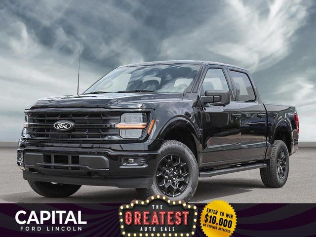 2025 Ford F-150 XLT in Cars & Trucks in Winnipeg