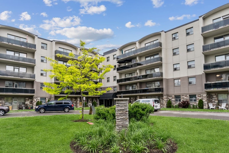 La Contessa 2 Bdrm available at 140 Nonquon Road, Oshawa Apart Long