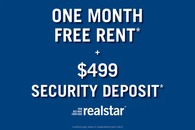 2 bedroom apartment at Airdrie Place with Great Incentives!628633245071391219