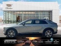 This Cadillac LYRIQ has a strong Electric engine powering this Automatic transmission. *This Cadilla... (image 1)