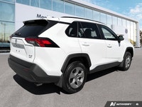 Embark on your next adventure with the exceptionally versatile 2025 Toyota RAV4 XLE Sport Utility, s... (image 4)
