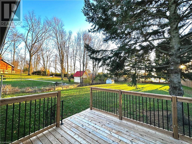 24571 SAXTON Road Strathroy, Ontario in Houses for Sale in London - Image 3