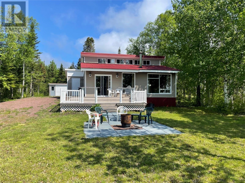 4 Wintertickle Road Cottrell's Cove, Newfoundland & Labrador Houses