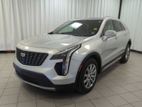 This 2021 Cadillac XT4 Awd Premium Luxury is a refined compact SUV that brings together confident tu... (image 3)