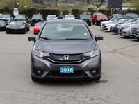 2016 Honda Fit EX-L Navigation Hatchback Compact, efficient, and surprisingly versatile, this 2016 H... (image 1)