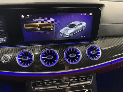 2023 Mercedes-Benz CLS CLS53 AMG|COUPE|4MATIC+|MASSAGE|REDLEATHE, View more