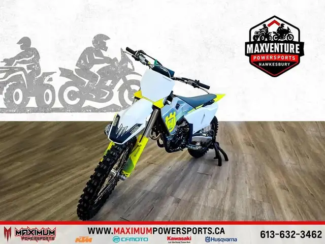 2024 Husqvarna FC 250 in Dirt Bikes & Motocross in Ottawa - Image 8