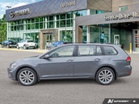 Elevate your daily drive and weekend escapes with the versatile 2018 Volkswagen Golf SportWagen. Thi... (image 1)
